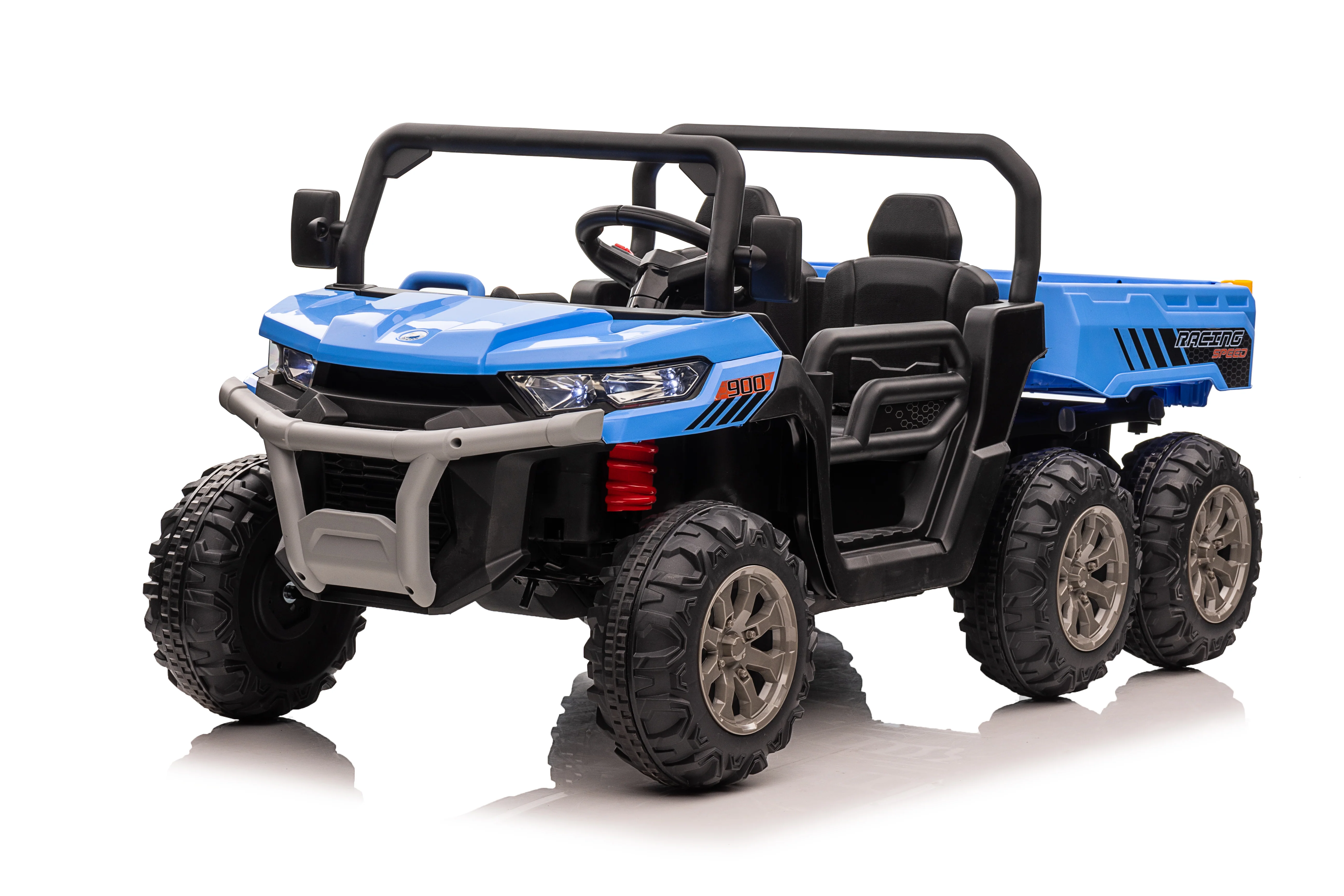 Ride on Farm Tractors & Trucks